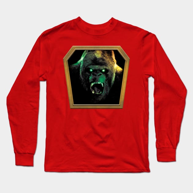 Cindarr Long Sleeve T-Shirt by batfan